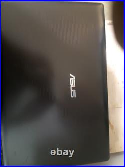 Pc Portable Asus R700V/ K75VJ /Ecran 17''/ Core I7 /Ram 8Go /SSD 500 Go