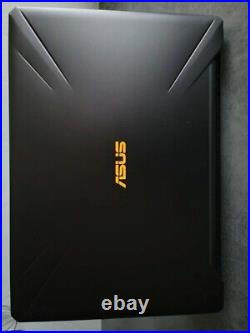 Pc Portable Asus TUF GAMING FX705DU