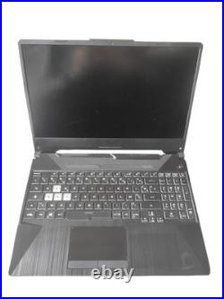 Pc Portable Asus TUF Gaming F15 FX506LH Intel Core i5 10300h Nvidia GeForce