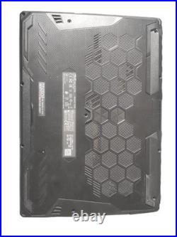 Pc Portable Asus TUF Gaming F15 FX506LH Intel Core i5 10300h Nvidia GeForce