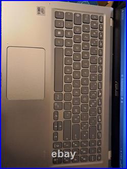 Pc Portable Asus Tbe Argent Complet Souris Sacoche