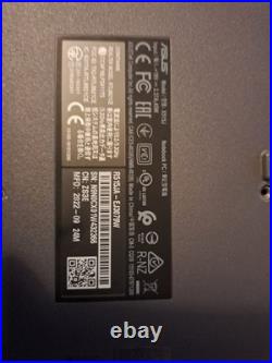 Pc Portable Asus Tbe Argent Complet Souris Sacoche