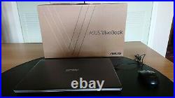 Pc Portable Asus Vivobook S15 Intel I5 Ram 8go Ssd 256+hdd 1 To