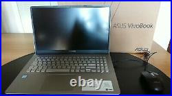 Pc Portable Asus Vivobook S15 Intel I5 Ram 8go Ssd 256+hdd 1 To