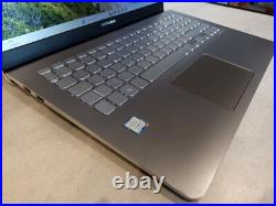 Pc Portable Asus Vivobook S530f, I7-8565u @ 4 X 1,80 Ghz, 8 Go Ddr4, Ssd + Hdd