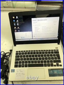 Pc Portable Asus X301a I3 2328m 4go Ssd120go Windows 11 Ok Batterie 0