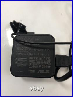 Pc Portable Asus X301a I3 2328m 4go Ssd120go Windows 11 Ok Batterie 0