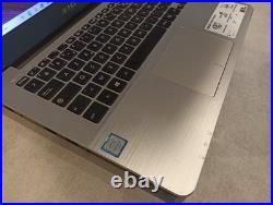 Pc Portable Asus X302ua-fn237t, I3-6006u @ 2 X 2,00 Ghz, 8 Go Ddr3, Ssd 128 Go