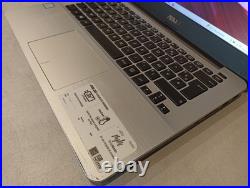 Pc Portable Asus X302ua-fn237t, I3-6006u @ 2 X 2,00 Ghz, 8 Go Ddr3, Ssd 128 Go