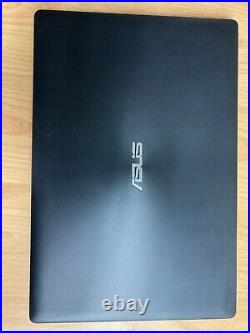 Pc Portable Asus X553 15.6'' Intel N3700 4go 480go Ssd Windows 10 Excellent Etat