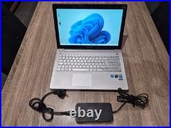 Pc Portable Asus i7 Ecran Tactile