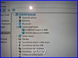 Pc Portable Asus i7 Ecran Tactile