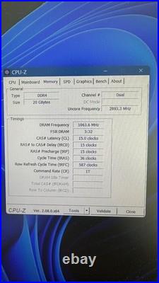 Pc Portable Asus vivobook 14 i5 3.1 Ghz 20 go DDR4 1 To