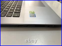 Pc Portable Ecran 17 Asus R702uv I3 6006u 8go Ssd 250go 3h Win 11 Ok