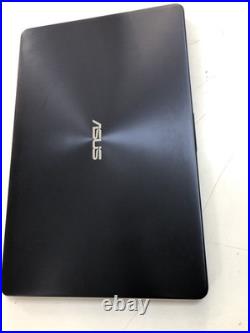 Pc Portable Ecran 17 Asus R702uv I3 6006u 8go Ssd 250go 3h Win 11 Ok