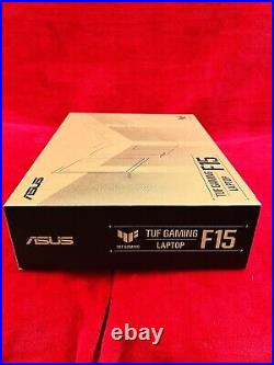 Pc Portable Gamer ASUS TUF GAMING F15-TUF566HCB i5-11400H Full HD 144 Hz 512 GO