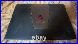 Pc Portable Gamer Asus Gl552 15'6 Intel Core I7 6700hq 500go Ssd 8go Gtx950m