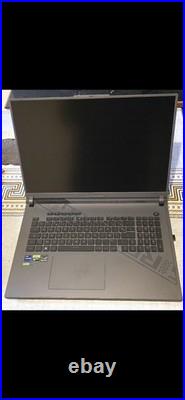 Pc Portable Gamer Asus Rog