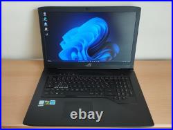 Pc Portable Gamer Asus Rog Strix GL703 intelCore i7 Gtx1050 4Go Ssd 1to Ram16Go Pc Portable Gamer Asus Rog Strix GL703 intelCore i7 Gtx1050 4Go Ssd 1to Ram16Go