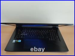 Pc Portable Gamer Asus Rog Strix GL703 intelCore i7 Gtx1050 4Go Ssd 1to Ram16Go Pc Portable Gamer Asus Rog Strix GL703 intelCore i7 Gtx1050 4Go Ssd 1to Ram16Go