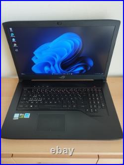 Pc Portable Gamer Asus Rog Strix GL703 intelCore i7 Gtx1050 4Go Ssd 1to Ram16Go Pc Portable Gamer Asus Rog Strix GL703 intelCore i7 Gtx1050 4Go Ssd 1to Ram16Go