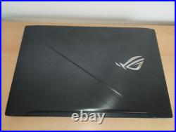 Pc Portable Gamer Asus Rog Strix GL703 intelCore i7 Gtx1050 4Go Ssd 1to Ram16Go Pc Portable Gamer Asus Rog Strix GL703 intelCore i7 Gtx1050 4Go Ssd 1to Ram16Go