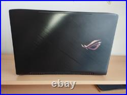 Pc Portable Gamer Asus Rog Strix GL703 intelCore i7 Gtx1050 4Go Ssd 1to Ram16Go Pc Portable Gamer Asus Rog Strix GL703 intelCore i7 Gtx1050 4Go Ssd 1to Ram16Go