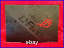 Pc Portable Gamer Asus Rog Strix SCAR17 2021 G733QS HG026T Ryzen 5900HX RTX 3080