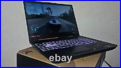 Pc Portable Gamer Asus Tuf A15 Rtx 3060 Ryzen 7 5800h 16gb Ddr4 1.5to Nvme