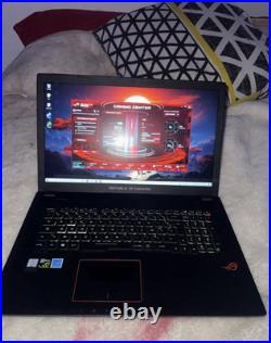 Pc Portable Gamer Rog Gl753VD