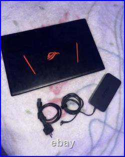 Pc Portable Gamer Rog Gl753VD