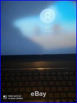 Pc Portable HP G7-2235sf-17.3 Pouces Ram 6 Go Hdd 500go Windows 10