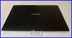 Pc Portable Notebook ASUS N550JV I7-4700HQ, RAM 8Go, HDD 1 To, Écran Tactil