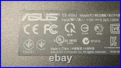 Pc Portable Notebook ASUS N550JV I7-4700HQ, RAM 8Go, HDD 1 To, Écran Tactil