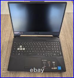 Pc Portable asus tuf gaming f15 i7