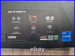 Pc Portable asus tuf gaming f15 i7
