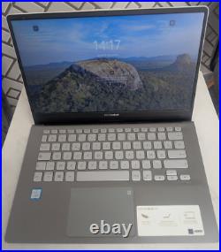 Pc Portable asus vivobook s14 core i3-8130u 12 Go Ram 256 SSD en bon etat Pc Portable asus vivobook s14 core i3-8130u 12 Go Ram 256 SSD en bon etat