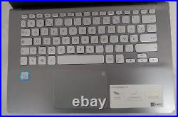 Pc Portable asus vivobook s14 core i3-8130u 12 Go Ram 256 SSD en bon etat Pc Portable asus vivobook s14 core i3-8130u 12 Go Ram 256 SSD en bon etat
