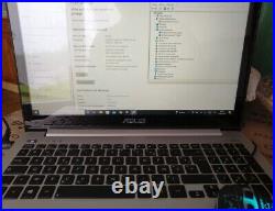 Pc Tactile Asus Notebook S551l
