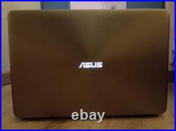 Pc asus 17 N751JK, i7, 16Go, GTX 850M, 2,5To (SSD 1To + SSD 512Go + HDD 1To)