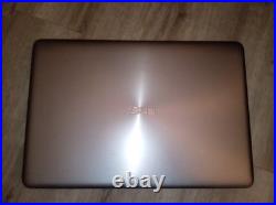 Pc asus 17 N751JK, i7, 16Go, GTX 850M, 2,5To (SSD 1To + SSD 512Go + HDD 1To)