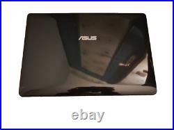 Pc asus, N61JQ i7 720QM, 16Go SSD 512Go et batterie neufs
