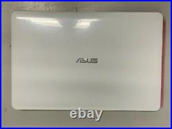 Pc asus R541UJ i3 6006U 2GHz ram 8 go stockage HDD 1 to (fonctionnel défaut)