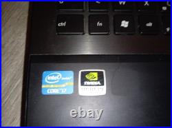 Pc asus ROG G74Sx, i7, 16Go, SSD 500Go neuf + WD Caviar Black 750Go, Win 11 Pro