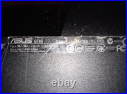 Pc asus ROG G74Sx, i7, 16Go, SSD 500Go neuf + WD Caviar Black 750Go, Win 11 Pro