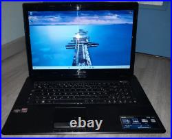 Pc asus X73B 17 pouces, AMD E 450, Radeon HD 7470M, 8Go, SSD 512Go neuf Pc asus X73B 17 pouces, AMD E 450, Radeon HD 7470M, 8Go, SSD 512Go neuf