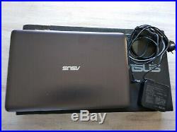 Pc portable 15 ASUS K501UX-DM100T GTX 950m