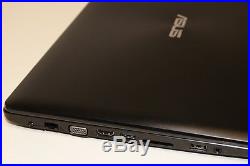 Pc portable ASUS F553MA-BING-SX415B, 15,6, Intel Celeron N2840,750 GB HDD, 8GB RA