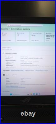 Pc portable ASUS STRIX 17 pouces GL703GM Pc portable ASUS STRIX 17 pouces GL703GM