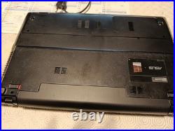 Pc portable ASUS X55VD SX168H 15,6 pouces, pentium 2020 Mem DDR3 12 G, SSD 149G